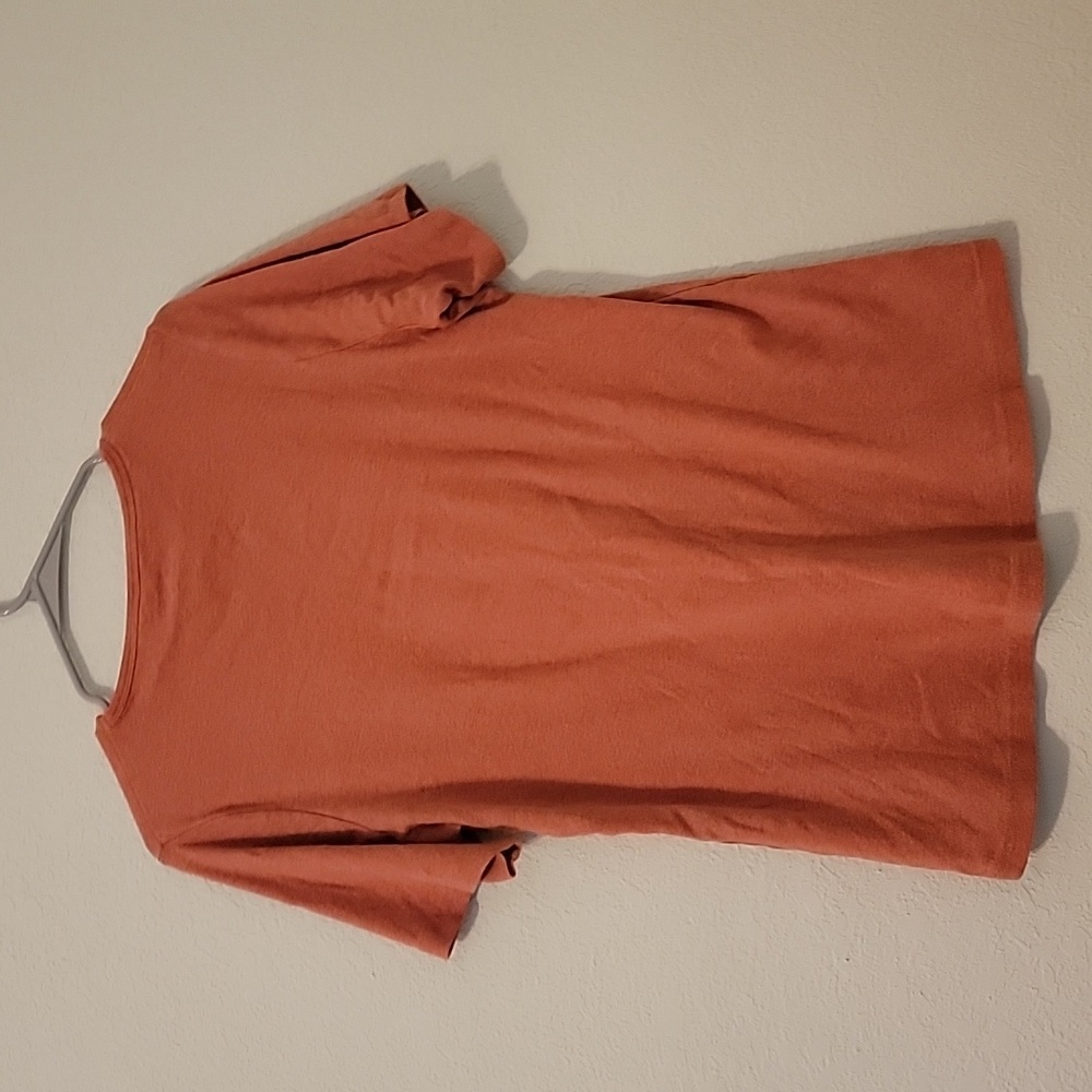 Duluth basic tee orange - Picture 4 of 4